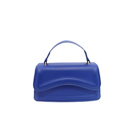 Hacwpyt mini purse for women Blue