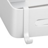 Wall Storage Rack Aluminum Corner Shower Caddies Wall Mounted Bathroom