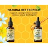 Merja Herbs Bee Propolis with Oregano - Concentrated extract -