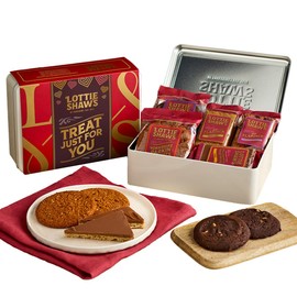 Lottie Shaw's - Treat Just for You Tin