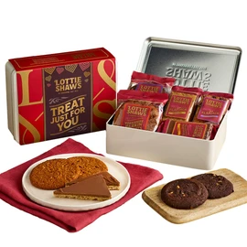 Lottie Shaw's - Treat Just for You Tin