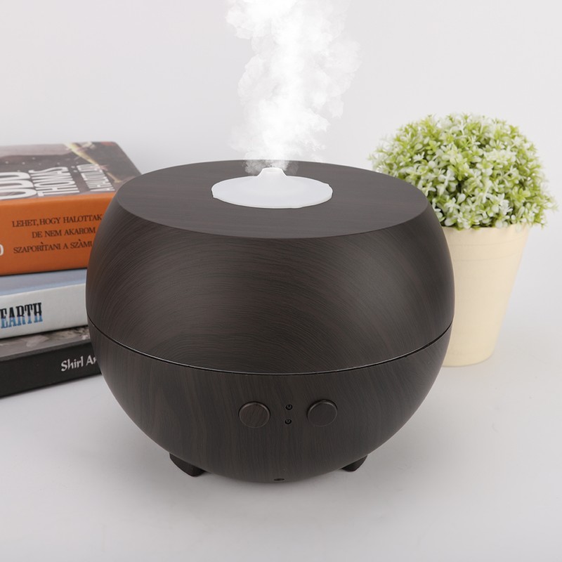 Ultra quiet Humidifier Aroma Diffuser Air Purifier Home Office AC100-240V