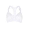 Lovable Women's Sportivo Alto Impatto Con Allacciatura Frontale Active Comfort