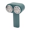 Fabric Shaver Multifunction Efficient 2 in 1 USB Rechargeable Lint
