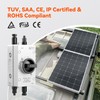RICH SOLAR Solar PV DC Quick Disconnect Switch 1500V 32