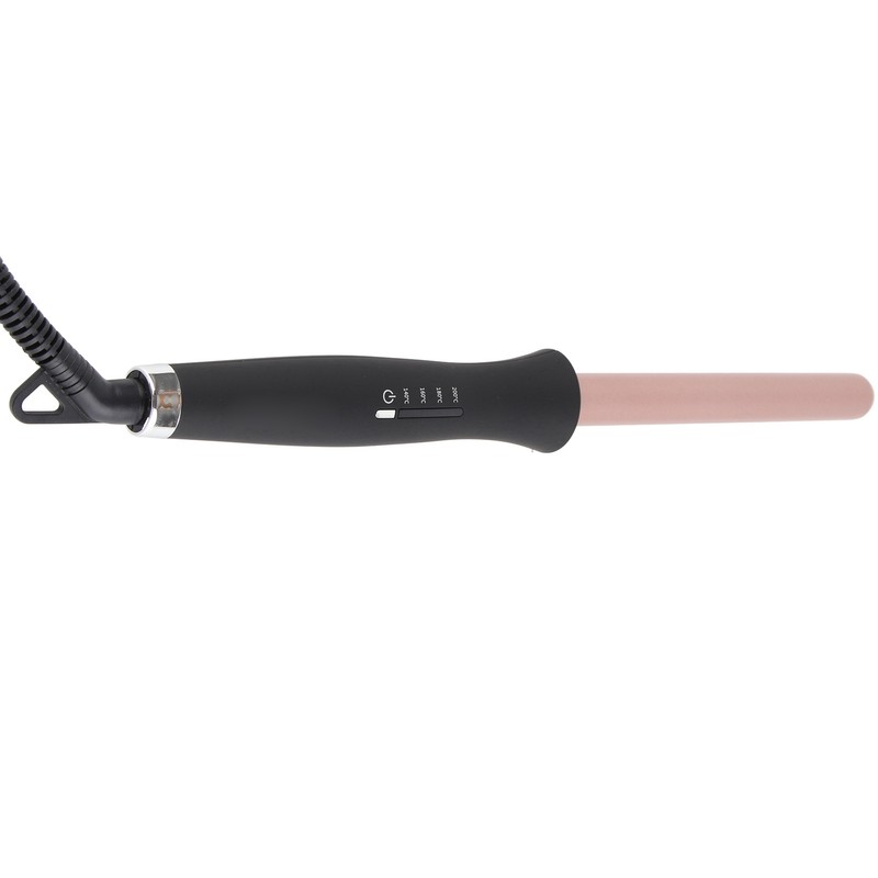 19mm Electric Hair Curler Adjust Temperature Nano Ceramic Coating Hair