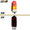 USR DEPO 97-01 Cherokee Dark Cherry Red Smoke Rear Tail