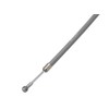 Simson S50 Clutch Cable Grey Extra Length for Cross Handlebars