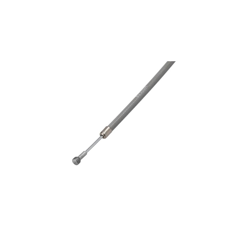 Simson S50 Clutch Cable Grey Extra Length for Cross Handlebars