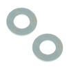 TRQ Rear Suspension Kit Control Arm Sway Bar Stabilizer Link
