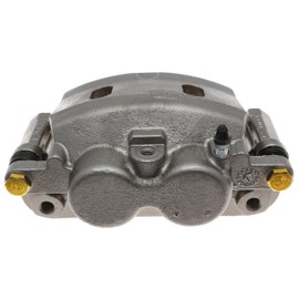 ACDelco Gold 18FR2247 Front Driver Side Disc Brake Caliper Assembly (Friction Ready Non-Coated), Remanufactured