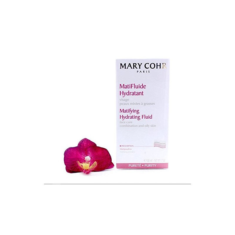 Mary Cohr Hydrating Matifluid, 50 Gram