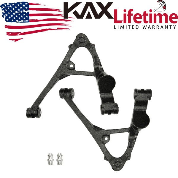 KAX Front Lower Control Arms for Chevy Avalanche Suburban 1500