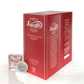 Lucaffe Decaf 100% Arabica ESE 150 Espresso Pods