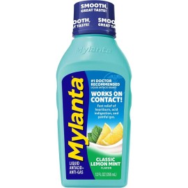 Mylanta Alivio De La Acidez Estomacal Y Los Gases - Mcneil Consumer Healthcare