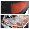TUSDAR Fits For 2016-2018 Chevy Malibu Halogen Headlights Replacement Headlight
