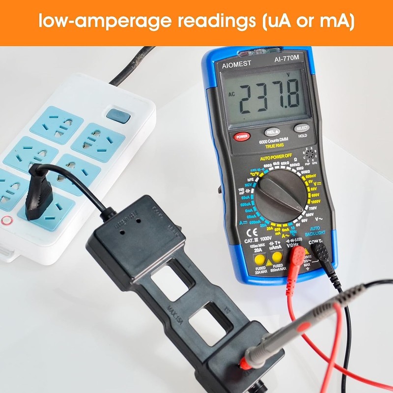 AIOMEST 7400A AC Line Splitter