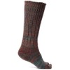 Mongrel Socks Pure Merino Wool Socks - Browny, Medium