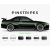 VViViD Vinyl Tape Pinstripe Green Fluorescent Neon Gloss Adhesive Automotive