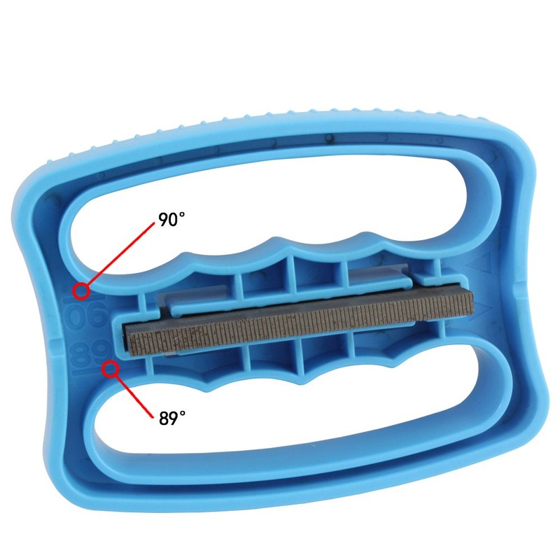 XCMAN Ski Side Bevel File Guide Edge Tuner Tool Multi