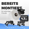 LAYERSMITH LAYERSMITH? Schaf Toilettenpapierhalter 3er [DAS ORIGINAL] Stapelbar fr 42mm