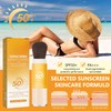 Wormeer Powder Scalp Sunscreen, Mineral SPF 50 Scalp SPF Powder