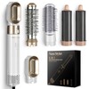 5-in-1 Multistyler Pro, Hot Air Styler for Curling, Straightening, Volumizing,