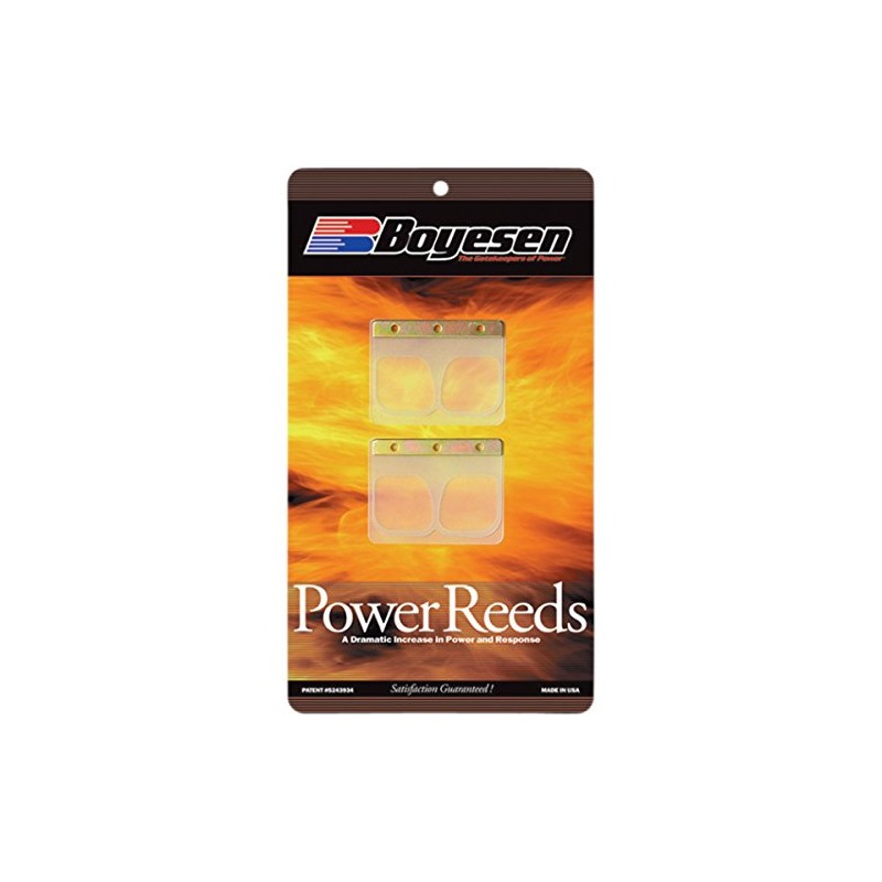 Power Reeds for Yamaha PW80 All Years