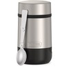 ALTA SERIES BY THERMOS Stainless Steel Food Jar 18 Ounce,