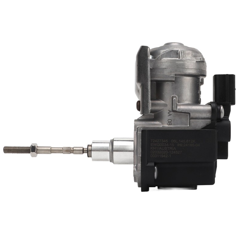 Electronic Turbo Actuator 06L145612E Metal Fit For A4 8K2 B8