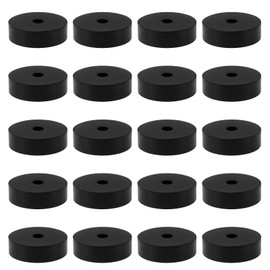 ECSiNG 20pcs Type A Drain Off Cock Washers 14x2.75x4mm for Drain Faucets With A Diameter Of 1/2 Inch