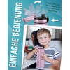 MY VESPERBOX Children's Stainless Steel Thermos Flask [Includes Straw and