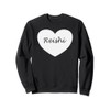 Reishi Heart Apparel - Unique Mushrooms Lover Design Sweatshirt