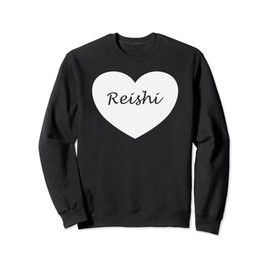 Reishi Heart Apparel - Unique Mushrooms Lover Design Sweatshirt