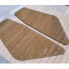 Ford Shelby Cobra Replica/ Factory Five Roadster /Replacement Windwings *BRONZE