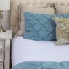 Queen Locking Fitted Bed Sheet Set (4 Pcs), Stays On