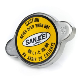 FPE - Forklift Cap - Radiator 13 Lbs 16401-U2170-71 Orcu Original Equipment Manufacturer (OEM) - New