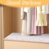 Shelf Liners for Kitchen Cabinets Non Adhesive Shelf Liner Paper