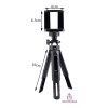 Importeek Soporte Tripie Celular Adaptador Base Camara Universal 360