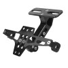 KEEPDSGN Motorcycle License Plate Bracket Fender Eliminator With LED Light