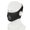 TPU Outdoor Tactics Face Shield Protection Equipment for Field Shooting