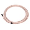 RCA Interconnect Cable OCC Copper 16 Core High Fidelity Speaker