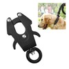 UFURMATE Frog Clip, Space Aluminum Locking Dog Leash Buckle Heavy-Duty