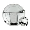 Motorcycle 103 Derby Cover Timing Points Cover Set Fit for
