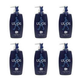 Uros Men Men Homme Men Shampoo Shampoo Uros Uros Urus Urus Uros 6 pcs / 우로우스 남성 남자 옴무 맨 샴프 샴푸 우로스 오로스 우루스 우르스 우로오스 6개