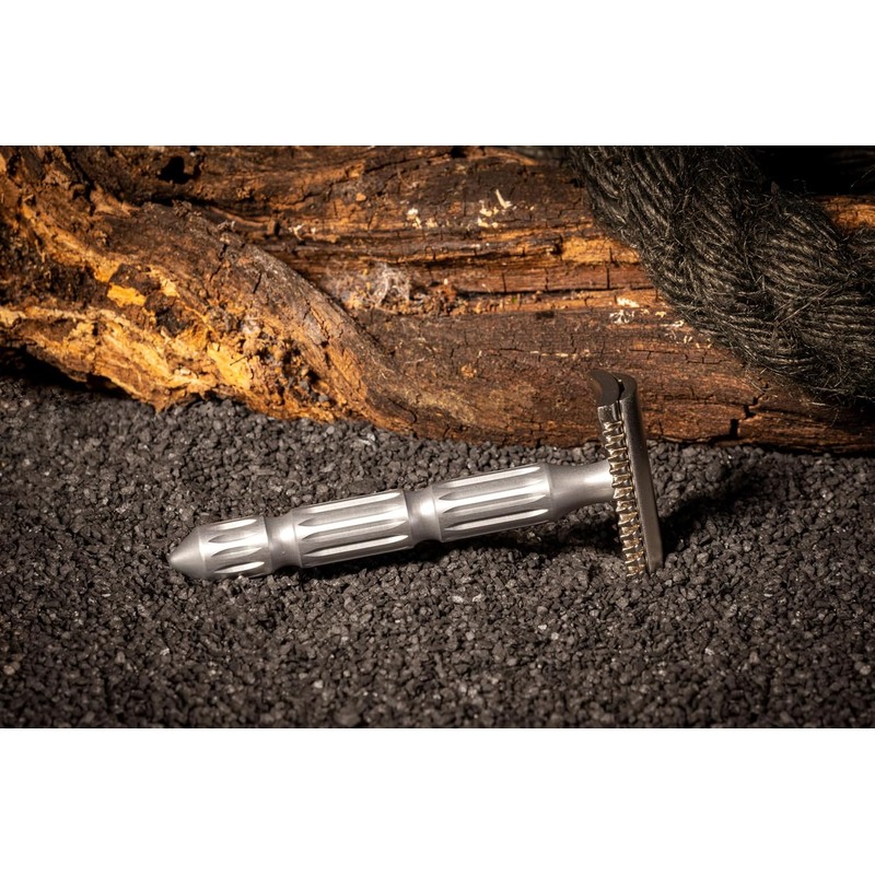 Safety Razor Open Comb – Goodfellas' Smile Gladio 150 ml