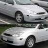 Tonsya For 2000 2001 2002 2003 2004 Ford Focus side
