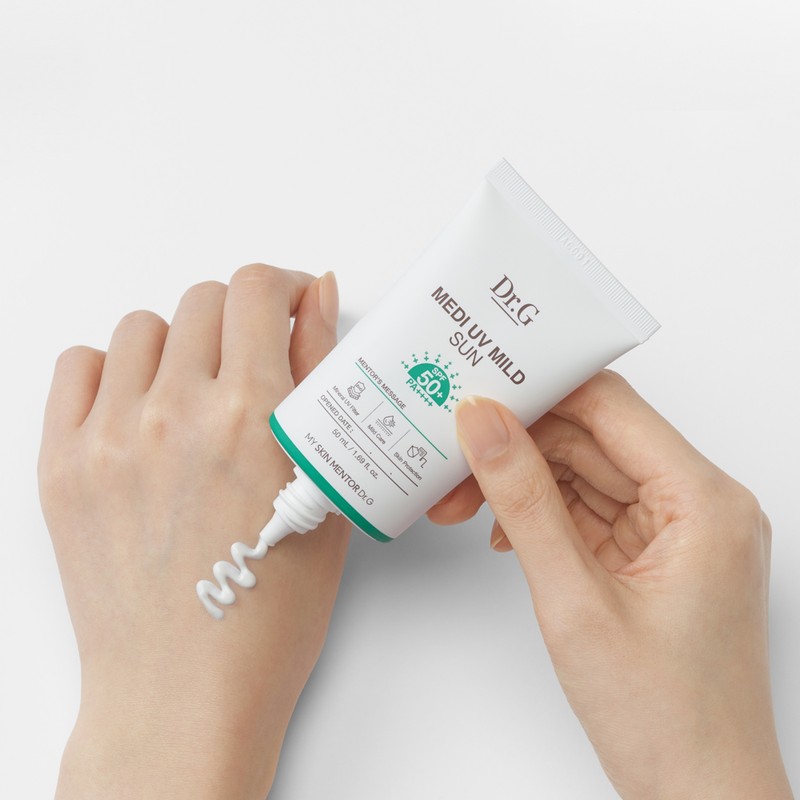 Dr.G Medi UV Mild Sun 50mL (SPF50+ / PA++++) /