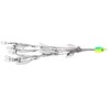 12 Bladed Umbrella Rig Fishing MultiLure and Baits Rigs with