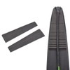 4 Pairs Archery Bow Limbs Silencer Recurve Bow Shock Absorber